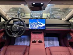 Voyah Lantu Zhaohui L 2026 Four-Wheel Drive Ultra - ფოტო 15