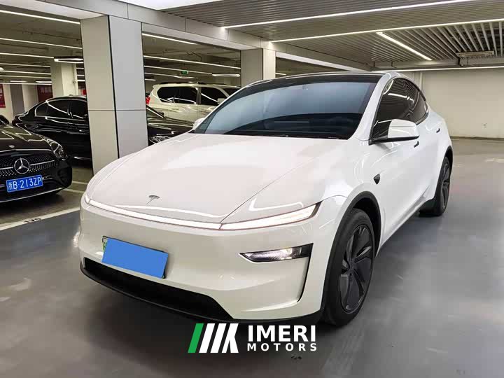 Tesla Model Y Rear-Wheel Drive - ავტომობილი ჩინეთიდან