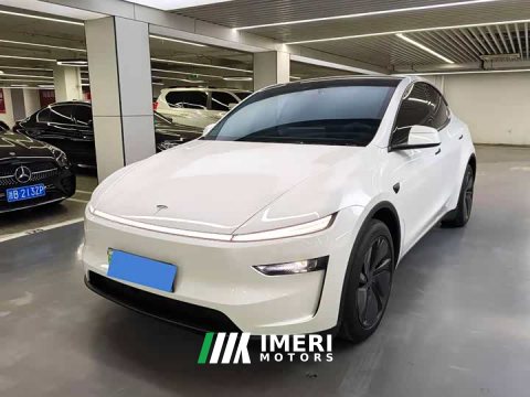 2025 Tesla Model Y Rear-Wheel Drive - ავტომობილი ჩინეთიდან