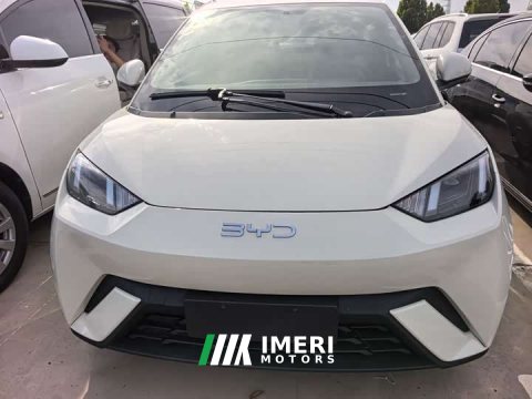 2023 BYD Seagull Flying Edition - ავტომობილი ჩინეთიდან