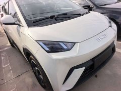 BYD Seagull Flying Edition - ფოტო 2