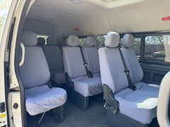 Scenery Fengjing G9 2.4L Gasoline Commercial Operation Version Long-wheelbase High-roof 14-seater Transit Coach 4K22D4M - ფო…