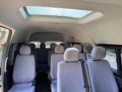 Scenery Fengjing G9 2.4L Gasoline Commercial Operation Version Long-wheelbase High-roof 14-seater Transit Coach 4K22D4M - ფო…