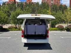 Scenery Fengjing G9 2.4L Gasoline Commercial Operation Version Long-wheelbase High-roof 14-seater Transit Coach 4K22D4M - ფო…