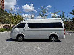 Scenery Fengjing G9 2.4L Gasoline Commercial Operation Version Long-wheelbase High-roof 14-seater Transit Coach 4K22D4M - ფო…
