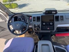 Scenery Fengjing G9 2.4L Gasoline Commercial Operation Version Long-wheelbase High-roof 14-seater Transit Coach 4K22D4M - ფო…