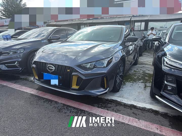 Trumpchi Yingbao 2021 270T DCT J15 - ავტომობილი ჩინეთიდან