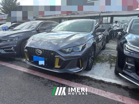 2022 Trumpchi Yingbao 2021 270T DCT J15 - ავტომობილი ჩინეთიდან