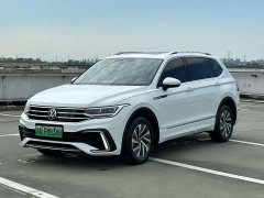 Volkswagen Tiguan L Plug-in Hybrid 430PHEV Plug-in Hybrid Premium Edition - ფოტო 1