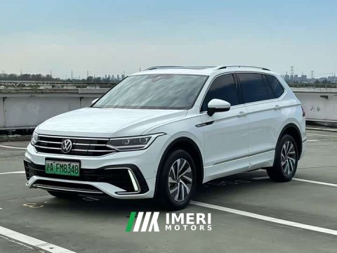 2023 Volkswagen Tiguan L Plug-in Hybrid 430PHEV Plug-in Hybrid Premium Edition - ავტომობილი ჩინეთიდან