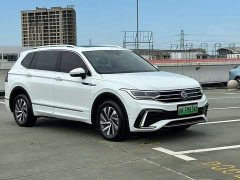 Volkswagen Tiguan L Plug-in Hybrid 430PHEV Plug-in Hybrid Premium Edition - ფოტო 3