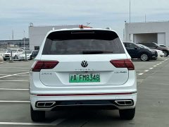 Volkswagen Tiguan L Plug-in Hybrid 430PHEV Plug-in Hybrid Premium Edition - ფოტო 7