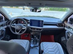 Volkswagen Taos 330TSI FWD Luxury Plus Advanced Edition - ფოტო 6