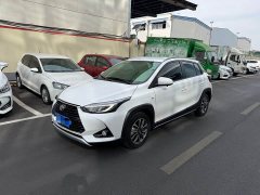Trumpchi Toyota Yaris L 2022 1.5L CVT Luxury Plus - ფოტო 1