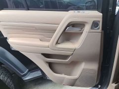 Beijing Off-Road BJ60 Extended Range Advanced Extended Range 5-Seater - ფოტო 11