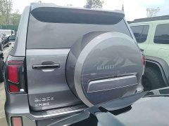 Beijing Off-Road BJ60 Extended Range Advanced Extended Range 5-Seater - ფოტო 13