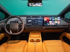 Li Auto i6 Four-Wheel Drive Standard Edition - ფოტო 14