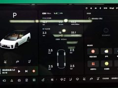 Li Auto i6 Four-Wheel Drive Standard Edition - ფოტო 19