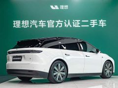 Li Auto i6 Four-Wheel Drive Standard Edition - ფოტო 4