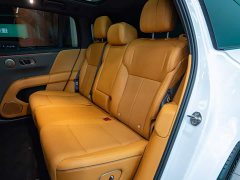 Li Auto i6 Four-Wheel Drive Standard Edition - ფოტო 9