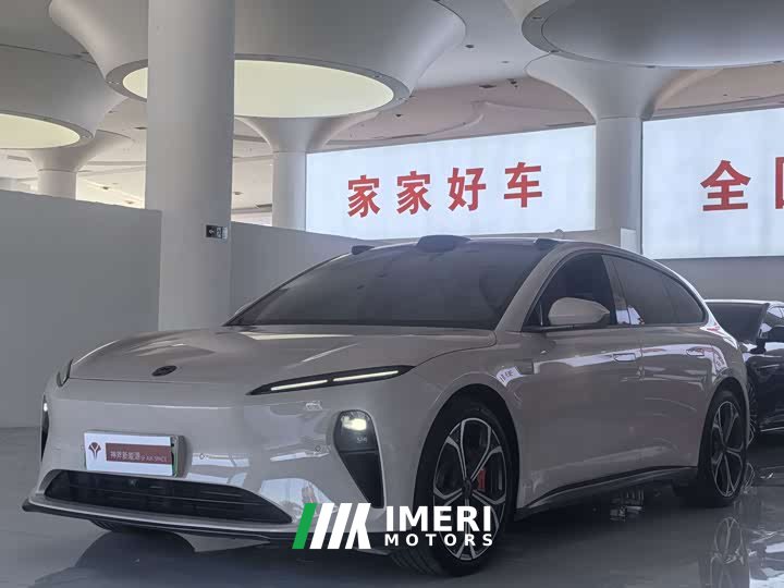 NIO ET5T 2023 75kWh Touring - ავტომობილი ჩინეთიდან