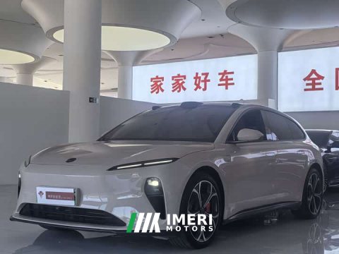 2024 NIO ET5T 2023 75kWh Touring - ავტომობილი ჩინეთიდან