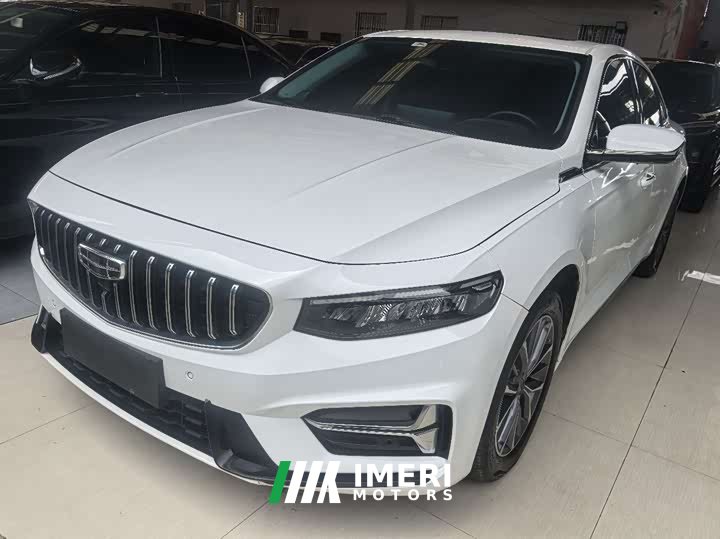 Geely Xingrui 2.0T Diesel Luxury