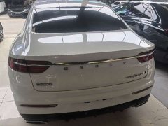 Geely Xingrui 2023 2.0T Diesel Luxury - ფოტო 10