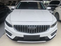Geely Xingrui 2023 2.0T Diesel Luxury - ფოტო 2