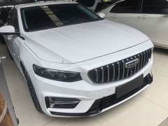 Geely Xingrui 2023 2.0T Diesel Luxury - ფოტო 3