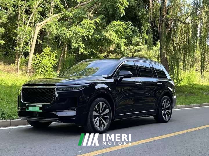 Li Auto ONE Extended Range 6-Seater - ავტომობილი ჩინეთიდან