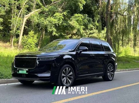 2021 Li Auto ONE Extended Range 6-Seater - ავტომობილი ჩინეთიდან