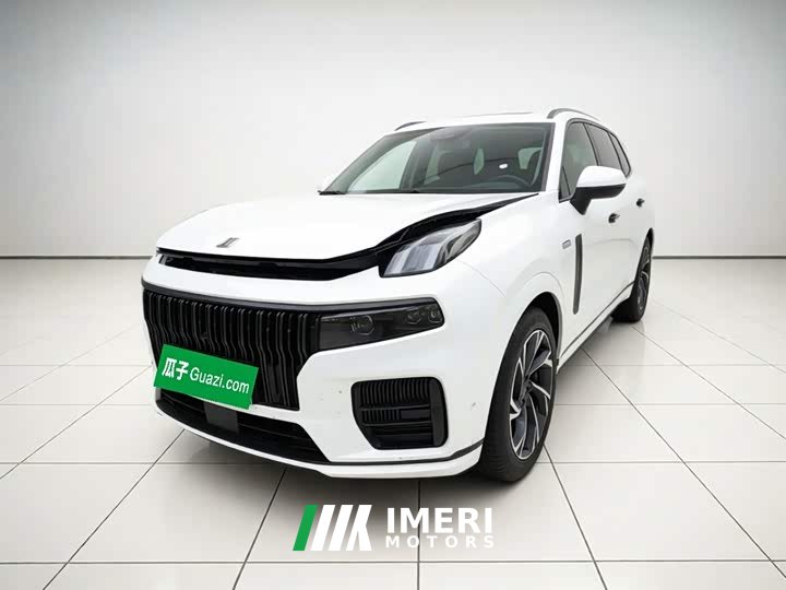 Lynk & Co 09 EM-P 2021 2.0T PHEV Ultra 7-Seater - ავტომობილი ჩინეთიდან