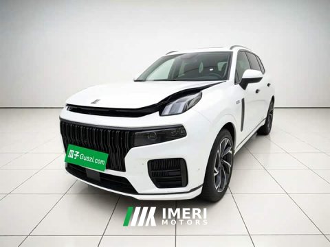 2022 Lynk & Co 09 EM-P 2021 2.0T PHEV Ultra 7-Seater - ავტომობილი ჩინეთიდან