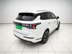 Lynk & Co 09 EM-P 2021 2.0T PHEV Ultra 7-Seater - ფოტო 4