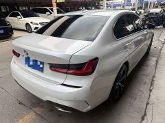 BMW 3 Series 325i M Sport Package - ფოტო 10