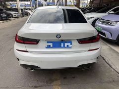 BMW 3 Series 325i M Sport Package - ფოტო 11