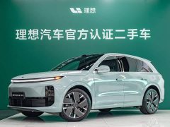 Li Auto L6 Max Smart Refresh Edition - ფოტო 1