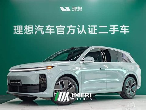 2025 Li Auto L6 Max Smart Refresh Edition - ავტომობილი ჩინეთიდან