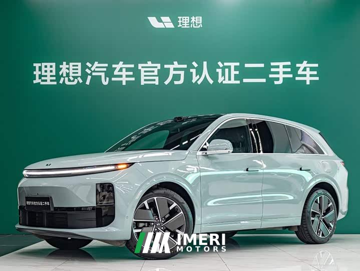 Li Auto L6 Max Smart Refresh Edition
