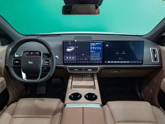Li Auto L6 Max Smart Refresh Edition - ფოტო 13