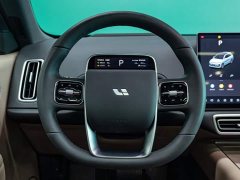 Li Auto L6 Max Smart Refresh Edition - ფოტო 14