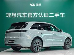 Li Auto L6 Max Smart Refresh Edition - ფოტო 4