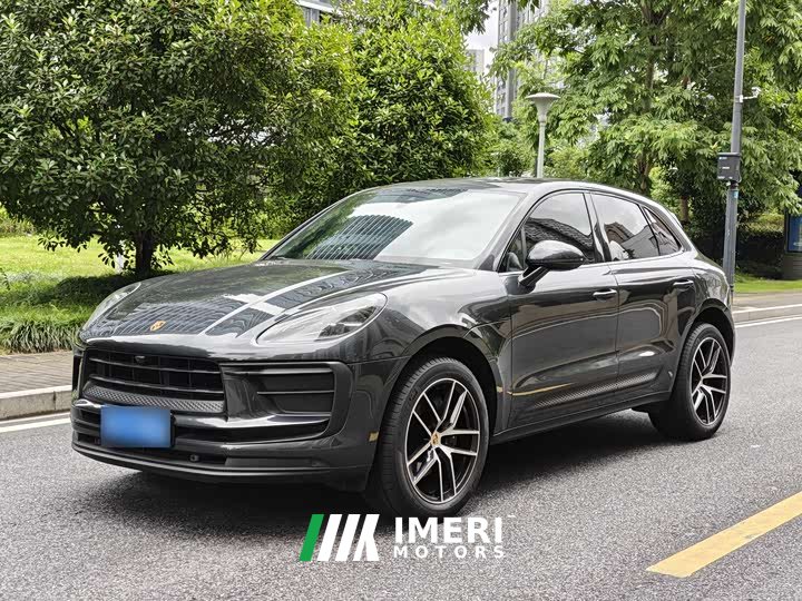 Porsche Macan 2.0T - ავტომობილი ჩინეთიდან