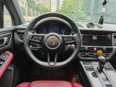 Porsche Macan 2.0T - ფოტო 14