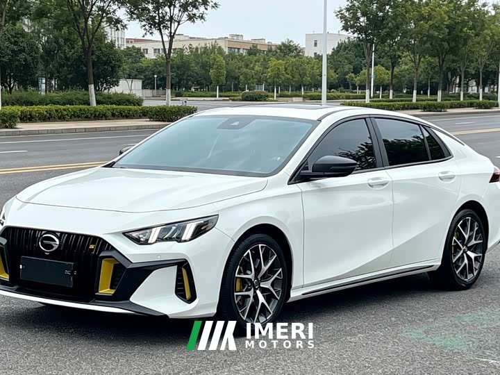 Trumpchi Yingbao 270T DCT J15 - ავტომობილი ჩინეთიდან