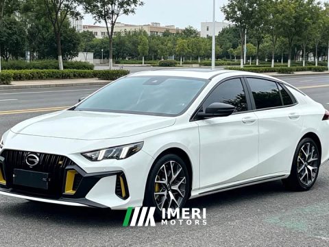 2021 Trumpchi Yingbao 270T DCT J15 - ავტომობილი ჩინეთიდან