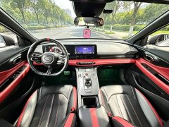 Trumpchi Yingbao 270T DCT J15 - ფოტო 9