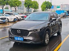 Mazda CX-5 2.0L Automatic FWD Smart Comfort Edition - ფოტო 1
