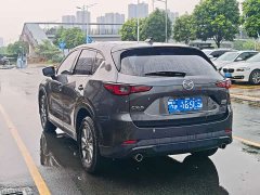 Mazda CX-5 2.0L Automatic FWD Smart Comfort Edition - ფოტო 10